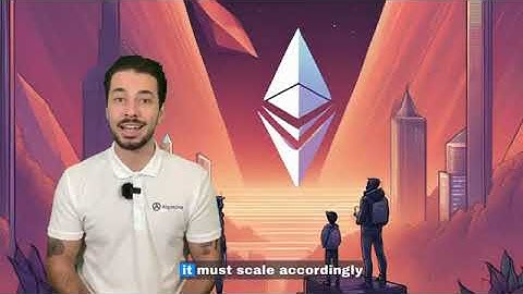 "AlgosOne" What Are Layer 2 Solutions? Scaling Ethereum for Mass Adoption in 2025? #cryptocurrency