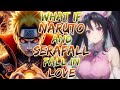 What if Naruto and Serafall Fall in Love!? | Naruto x High School DxD