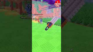 DEV TESTERE İLE BRAİNROT AVI | Roblox en güçlü biçici aldım #oyunmaniaa