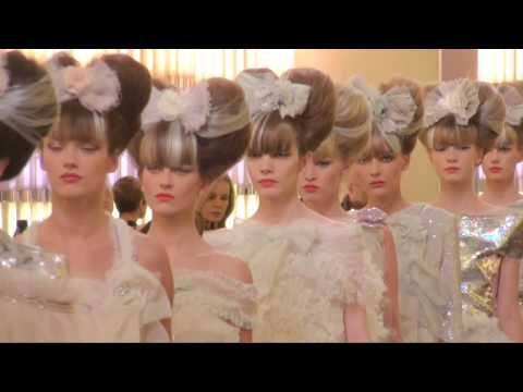 Video Chanel - Stephane Rolland - Haute Couture printemps/t 2010