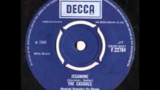 Jesamine - The Casuals.wmv