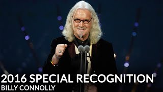 NTA 2016 Special Recognition Billy Connolly