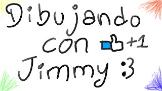 Dibujando con Jimmy - EN DIRECTO