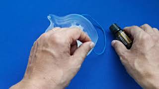 Download Lagu Apply essential oil on Totobobo mask MP3