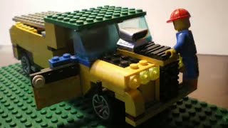 LEGO тачку на прокачку