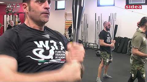 WTA Functional Training® Circuit Training Workout al WTA Meeting 2016