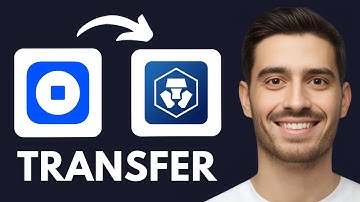 How to Transfer From Coinbase Wallet to Crypto.com (2025)