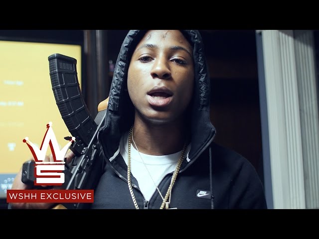 NBA YoungBoy "I Ain't Hiding" (WSHH Exclusive - Official Music Video)
