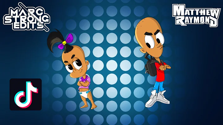 Matthew Raymond TikTok Comp 2 - Fully Animated by ...