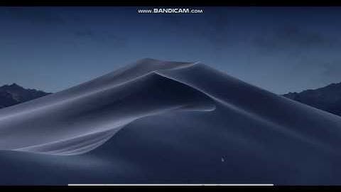 Install MacOS Mojave On VMware On Windows PC On Ryzen 1600x