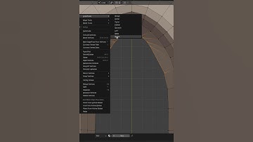 Tips for Equal space between each vertices#blendertutorial#blender3d#blendertips#3d#blender3d