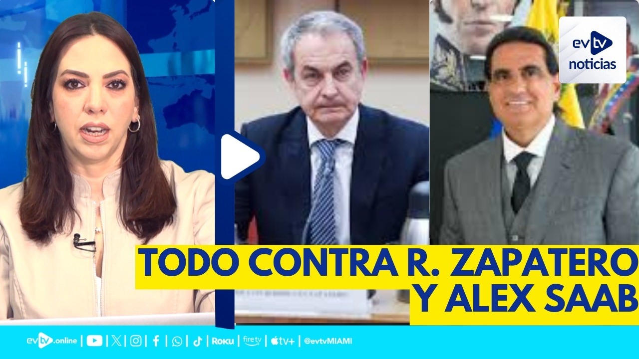 ALIADOS DE MADURO PAGARÁN CON CÁRCEL | #EVTVnoticias | #ESTELAR 03/09/26 3/3