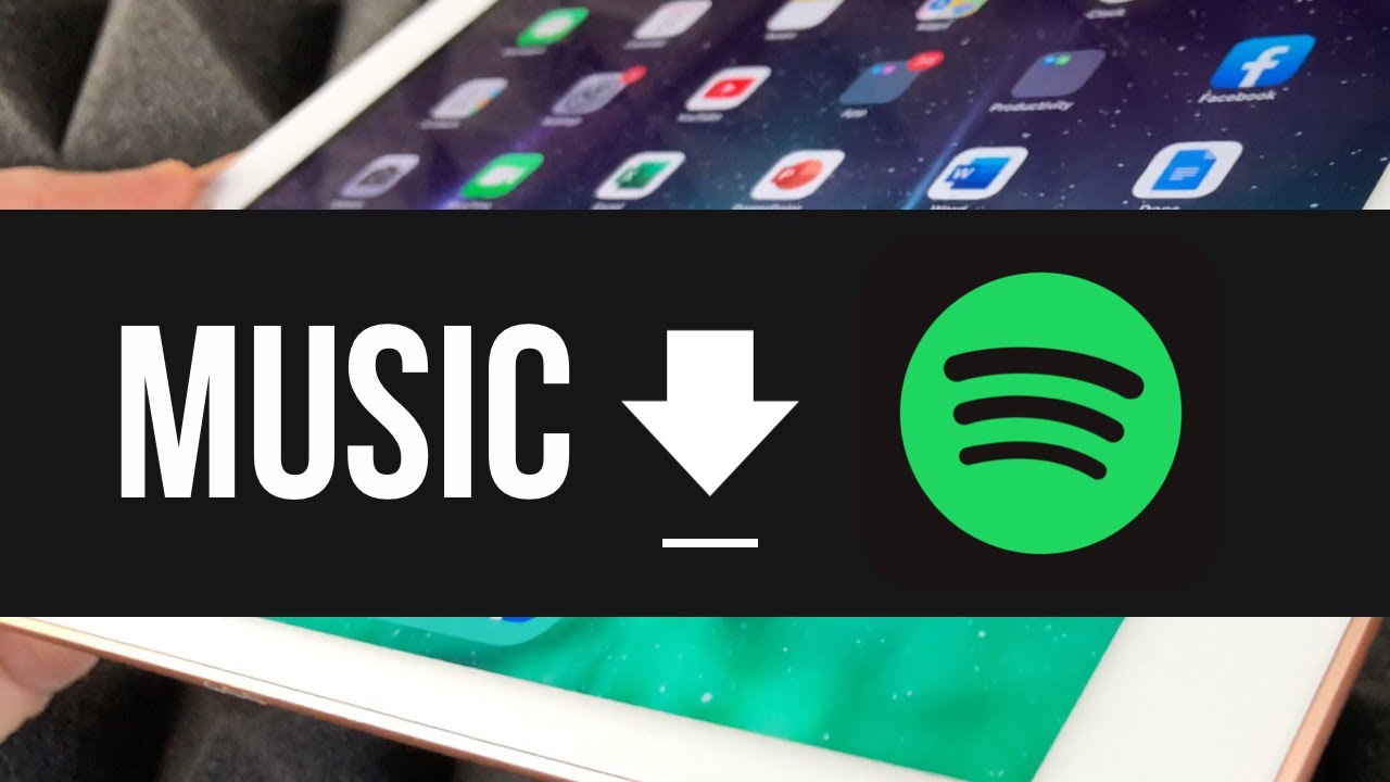 How to Download Music From Spotify