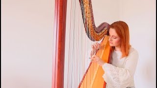 Bella Ciao (Harp Cover)