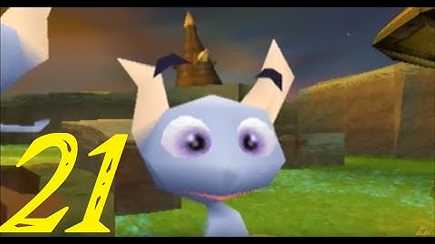 Magma Cone | Spyro 2: Ripto