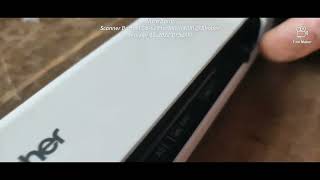 Scanner Brother DS-620 Simplex