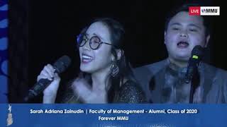 FOREVER MMU | Version 2022 | Premiering MMU Convocation Song