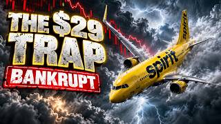 How $29 Flights Killed America's Most Hated Airline