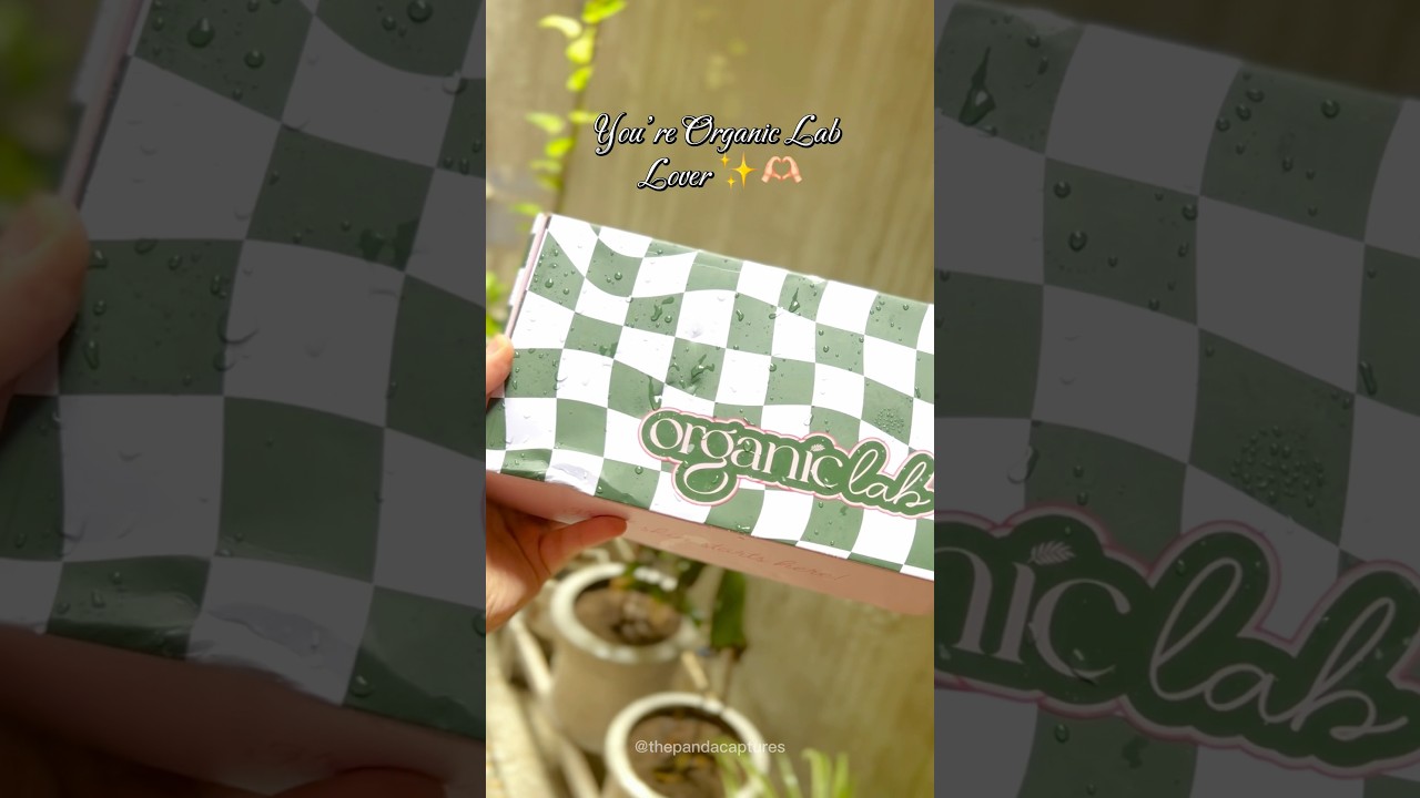 Skincare Haul | Organic Lab Products | Glass Skin