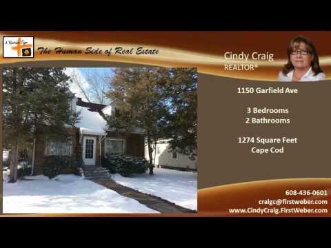 1150 Garfield Ave, Beloit, WI home video tour