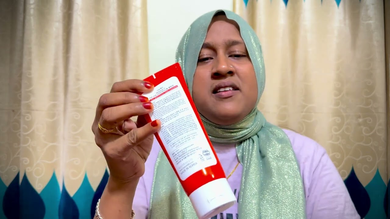 BEAUTE Melasma-X AHA BHA Brightening Foam Cleansing