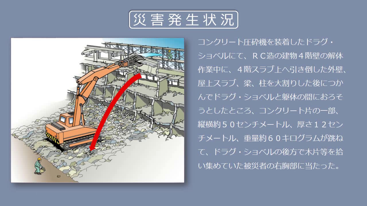工事中の災害 _ 工事現場 災害事例 : 建築中に台風などの災害が起きた場合、補償はどうなりますか? – OJHRM