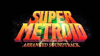 Super Metroid Arranged OST - [03] - Planet Zebes (Arrival on Crateria)