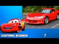 Cars toons maters tall tales in real life