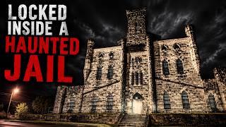 HAUNTED Castle of Cambria: Searching For A Missing Man (He Vanished)