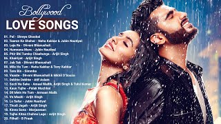 Romantic Hindi Love Songs 💖Arijit singh, Atif Aslam, Neha Kakkar, Armaan Malik, Shreya Ghoshal