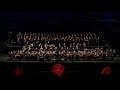 Inno alla gioia - XI Sinfonia di Beethoven - Arena di Verona 2017