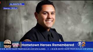 HOMETOWN HEROES REMEMBERED