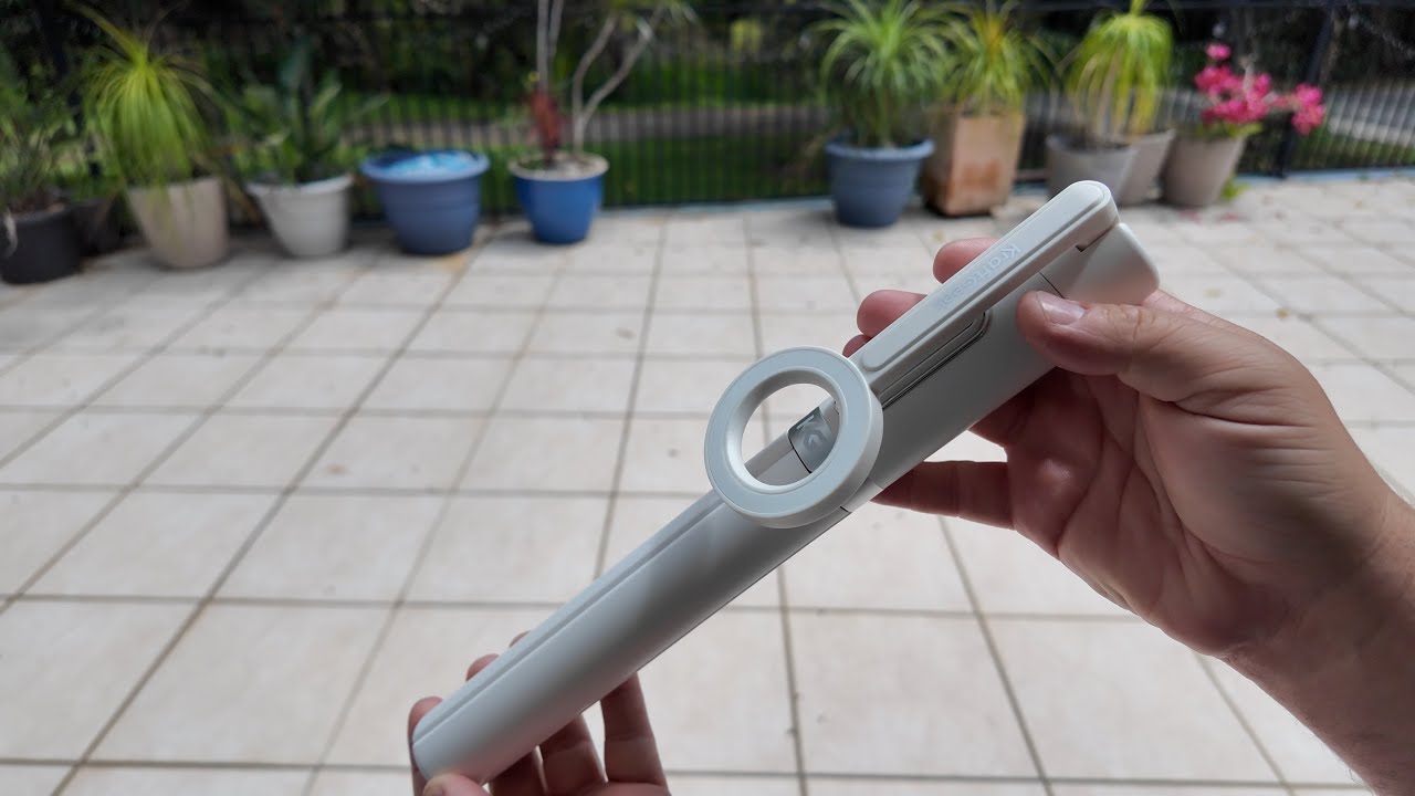 Магнитный штатив KraftGeek для iPhone Magsafe, 64-дюймовая селфи-палка с пультом управления