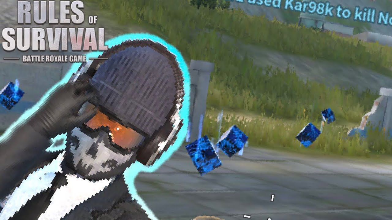 PRO PLAYERS USE PRO STRATS! | Tips and Tricks - Rules of Survival Gameplay