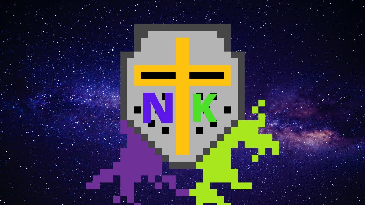 Welcome To NerdKnight