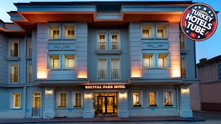 Recital Park Hotel | İstanbul, Turkey | Hotel Review 🏩