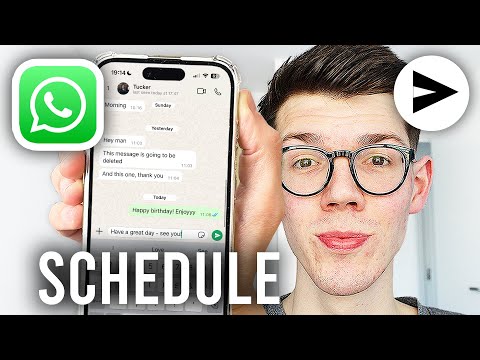 How To Schedule