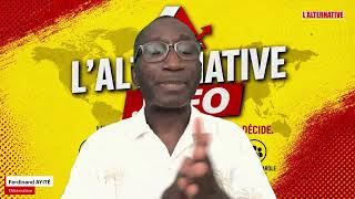 LIVE L'ALTERNATIVE DE CE DIMANCHE 28 JUIN 2026