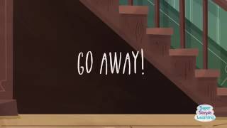 Go Away, Spooky Goblin! | Spooky Simple Song