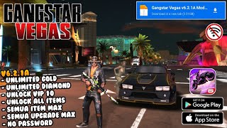 Gangstar Vegas Mod Apk v6.3.0 Terbaru 2023 Unlimited Money Game Android Open World Terbaik Grafik HD screenshot 3