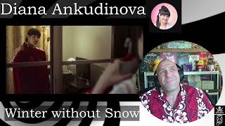 : Winter without Snow  Diana Ankudinova (Official Video) - Reaction with Rollen