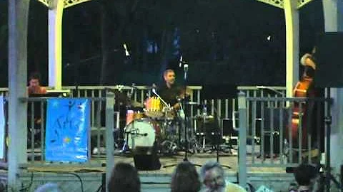 Crystal Ristow and Her Jazz Trio - East of the Sun...