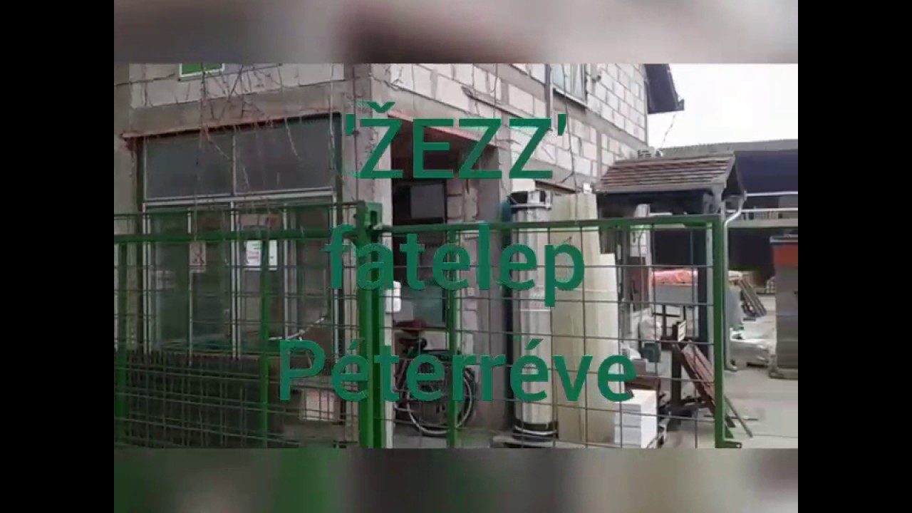 ŽEZZ fatelep Péterréve/ Drvara Žezz Bačko Petrovo Selo