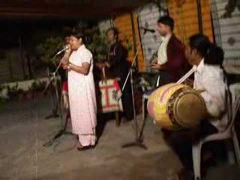 Traditional Bangladeshi Baul Music (Live Recording)