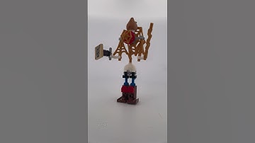LEGO Advent Remix Day 4