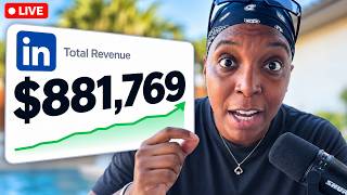 How we made **$891,769 on LinkedIn AND Breaking down the YAP CHALLENGE