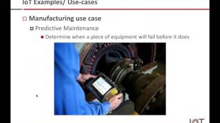 SECC Webinars: Enabling the Real Power of IoT using Machine Learning