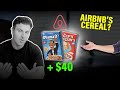 How Breakfast Cereal Saved Airbnb