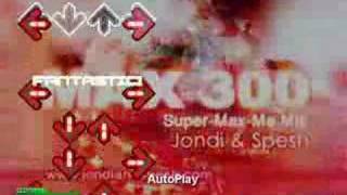 Stepmania-DDR To The Maxx