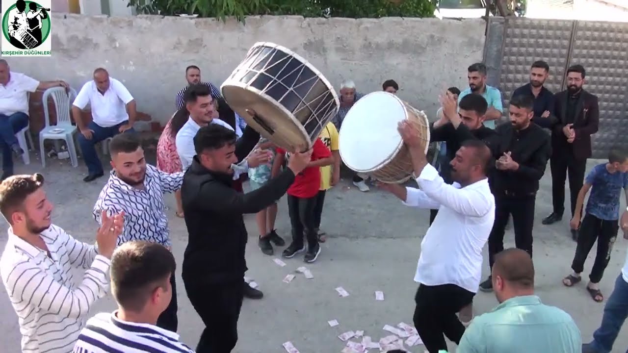 Kırşehir Kaman Şereflikoçhisar Ustaları Haydar Akdoğan Oyun Havası 2 Bağbaşı Mahallesi